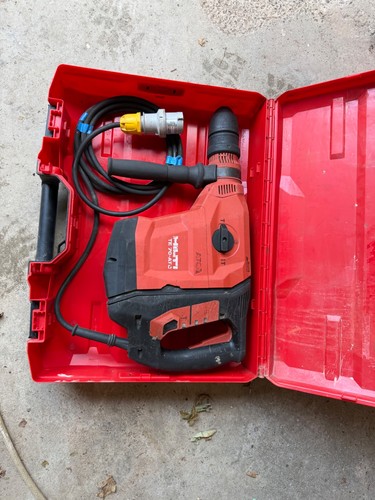 Hilti te70 atc avr rotary - avr,
