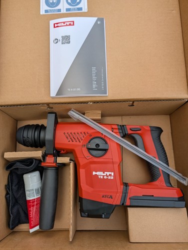 New hilti nuron sds - nuron,