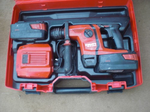 Hilti te6a new shape - hilti,