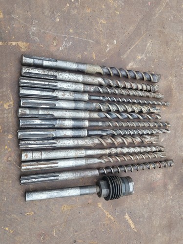 Job lot sds max - job, drill