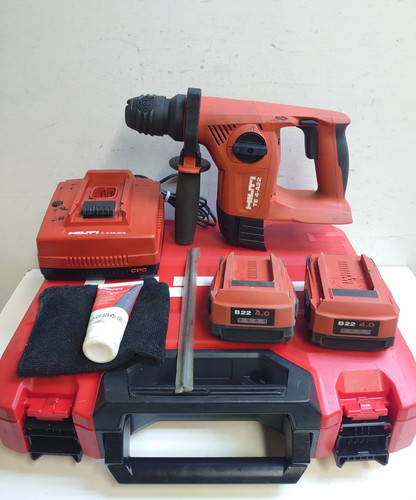 Hilti te4 a22 - te4-a22, cordless