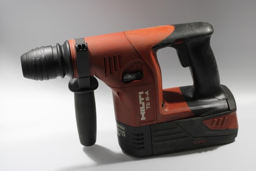 Hilti hammer drill 6 a36 - te,