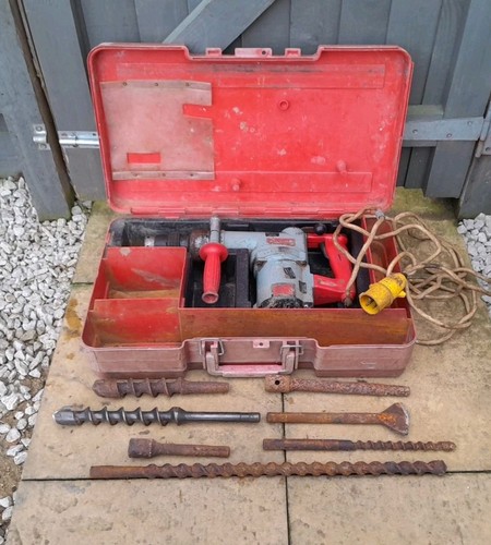 Hilti te60 atc sds - atc,