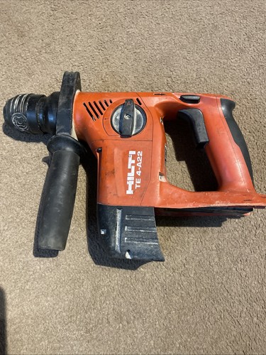 Hilti a22 cordless rotary - hilti,