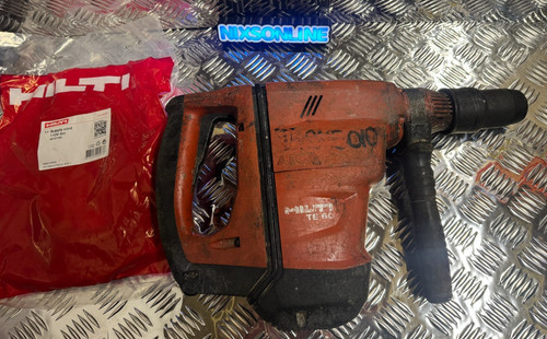 Hilti te60 atc 110v sds - te60,