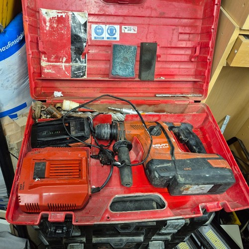Hilti a36 sds drill - 6-a36,