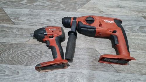 Hilti impact wrench - hilti, siw