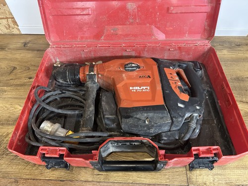 Hilti te70 atc - avr, rotary
