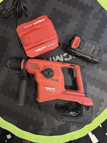 Hilti sds plus - hilti, te