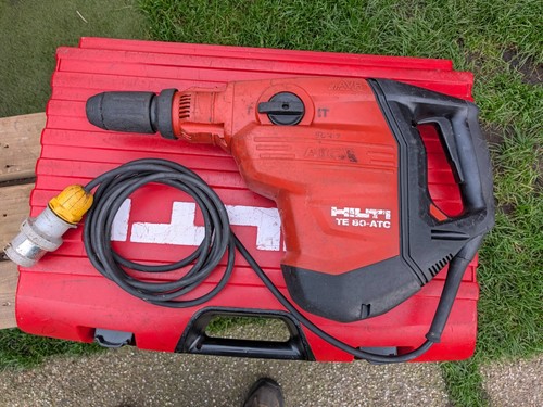 Hilti te80 atc - te80,