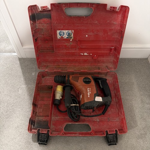 Hilti 110v corded - hilti, 7-c