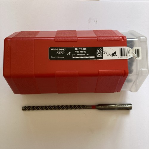 Hilti 7 17 7mm - x, 7/17