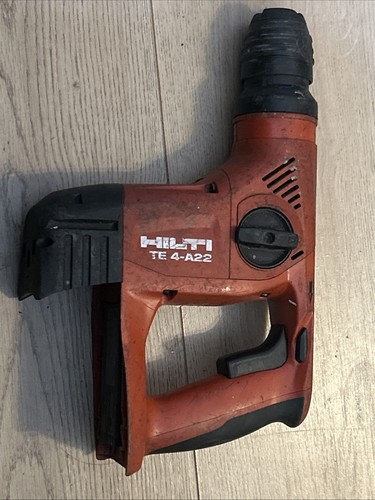 Hilti te6 a22 4th generation - te6-a22,