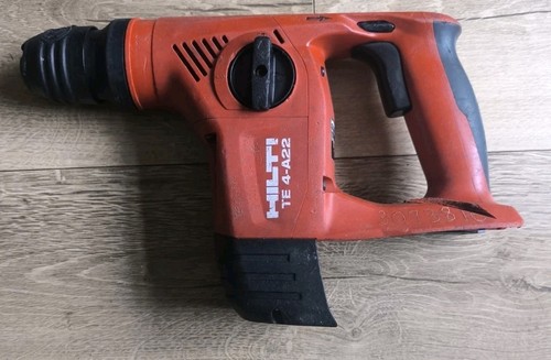 Hilti a22 sds hammer - te, 4-a22