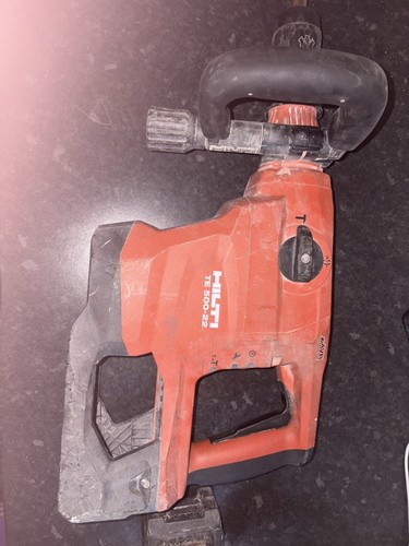 Hilti 500 sds max - hilti, sds-max