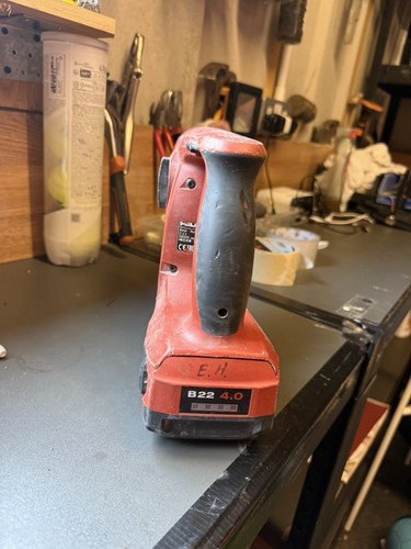 Hilti a22 sds - te, cordless