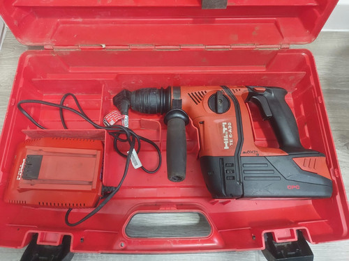 Hilti te6 a36 avr cordless - hilti,