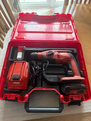 Hilti a22 22v cordless - te,