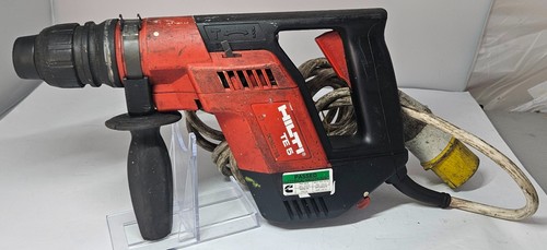 Hilti corded 110v sds - hilti, 5
