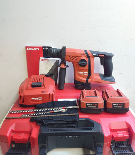 Hilti te6 a22 - hilti, avr