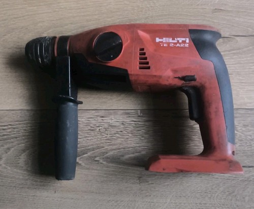 Hilti a22 sds cordless - hilti, te