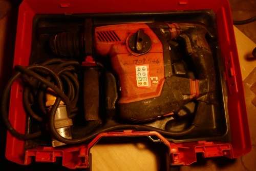 Hilti avr rotary - (110v),