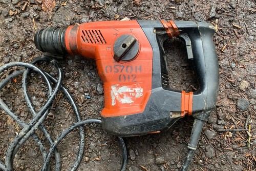 Hilti te30 sds - sds, rotary