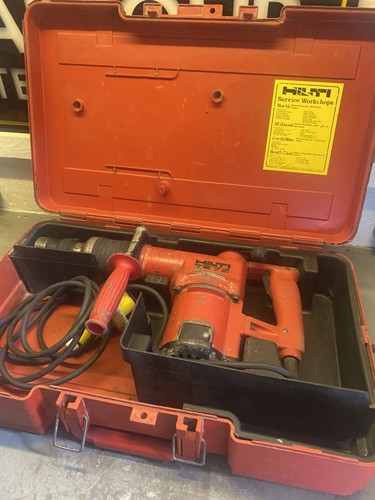 Hilti sds rotary hammer - hilti, 72
