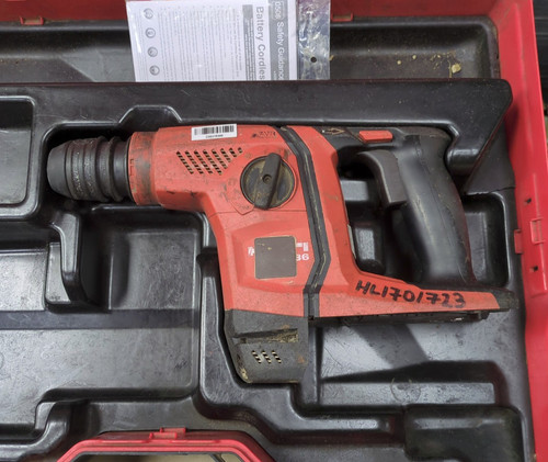 Hilti a36 36v - hilti, cordless
