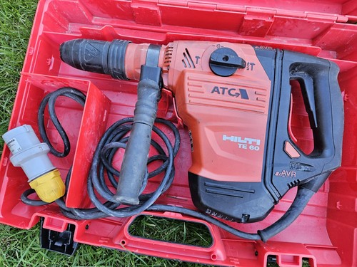 Hilti te60 atc rotary - te60, hammer