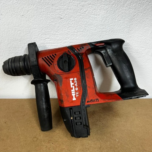 Hilti te6 a36 avr - te6-a36, cordless