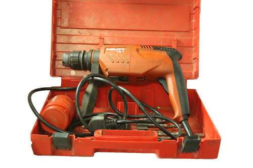 Hilti te1 sds hammer - hilti,