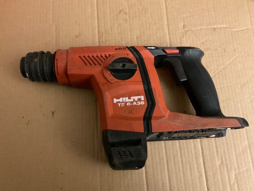 Hilti a36 36v cordless - 6-a36,