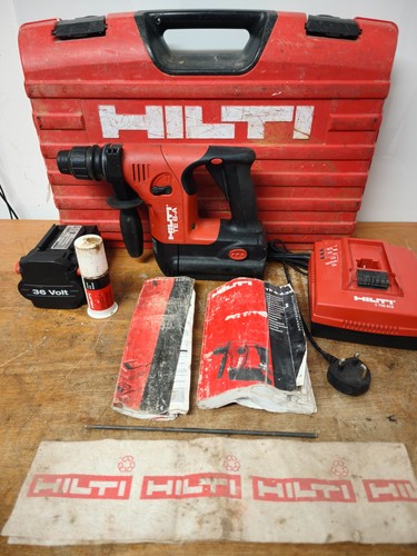 Hilti te6 a36 4th generation - hilti,