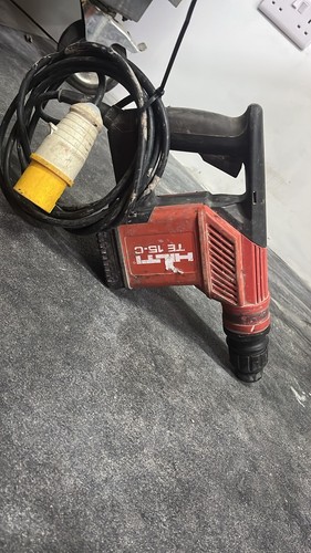 Hilti te15 sds hammer - sds, drill