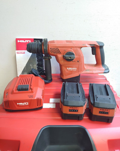 Hilti te30 a36 - hilti, cordless