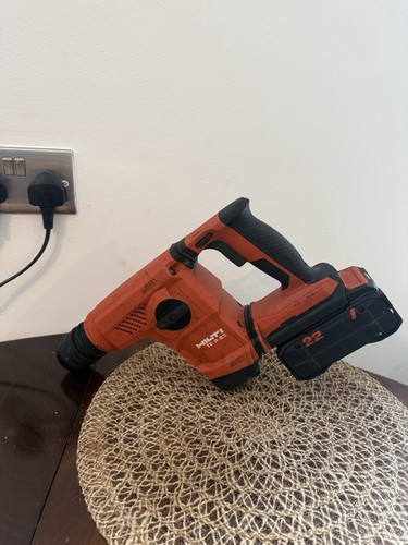 Hilti hammer drill sds 22 - drill, te