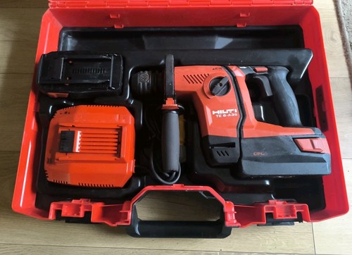 Hilti a36 36v sds hammer - hilti, 6-a36