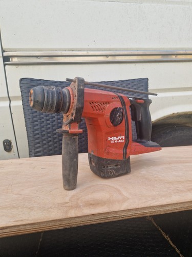 Hilti te6 a22 avr cordless - avr, sds
