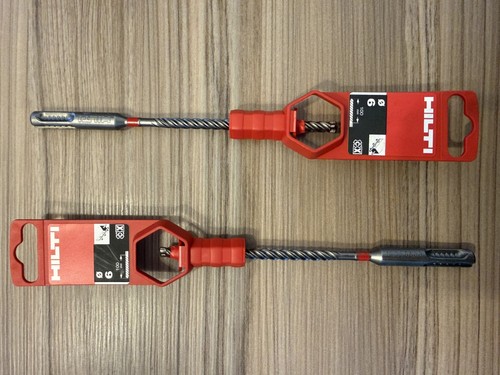 Hilti sds 6mm hammer drill - sds,