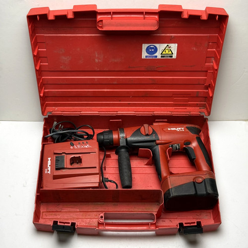 Hilti cordless sds plus - hilti,